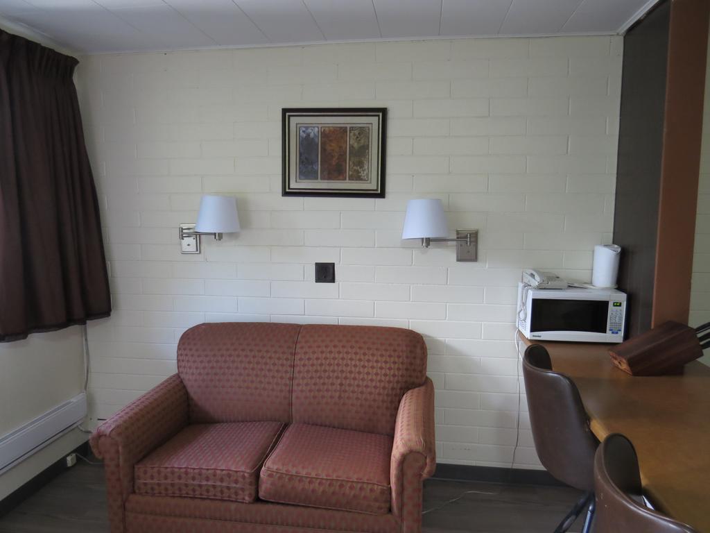 Rest Inn Lytton Kültér fotó